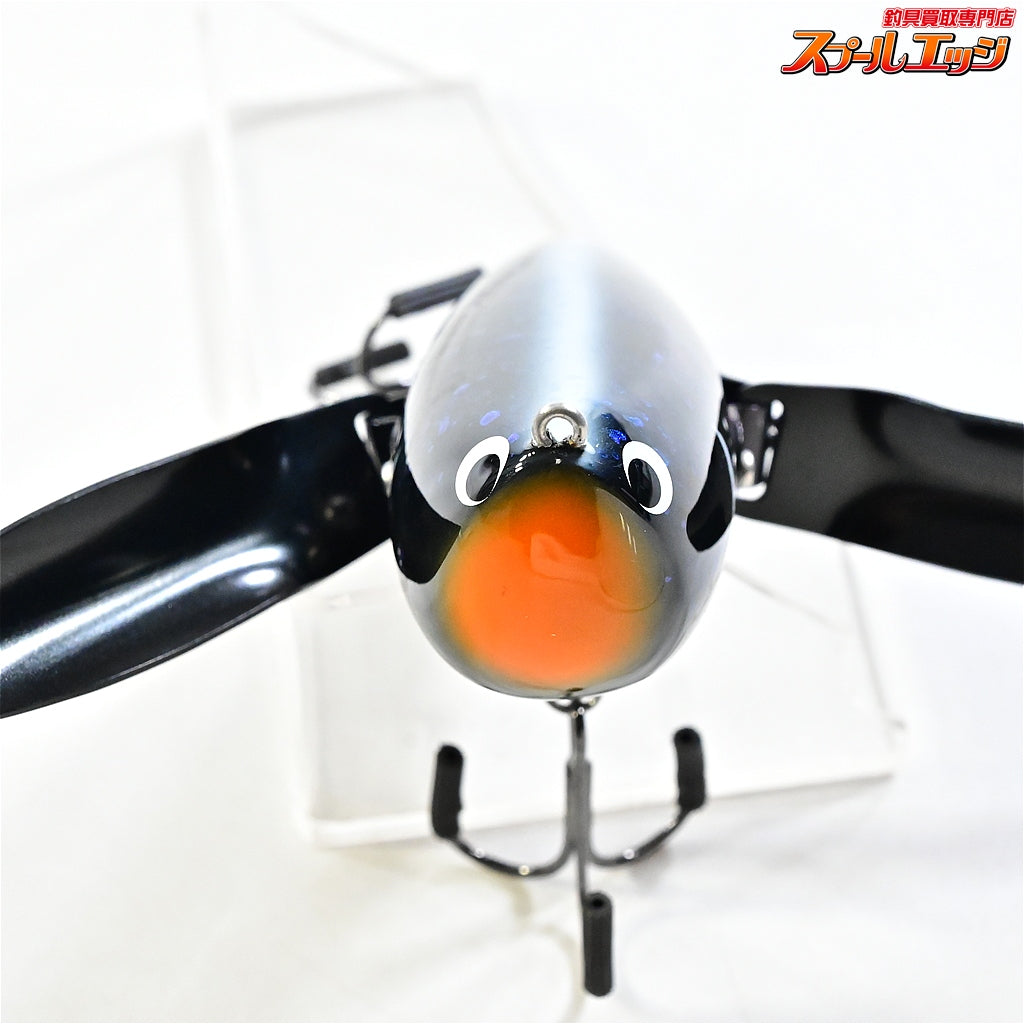 【スキルフル】 ポップンクローラー 男の妄想トップシリーズ スカンク 105mm 約33g sillful Pop'n Crawler 淡水用ルアー K_060