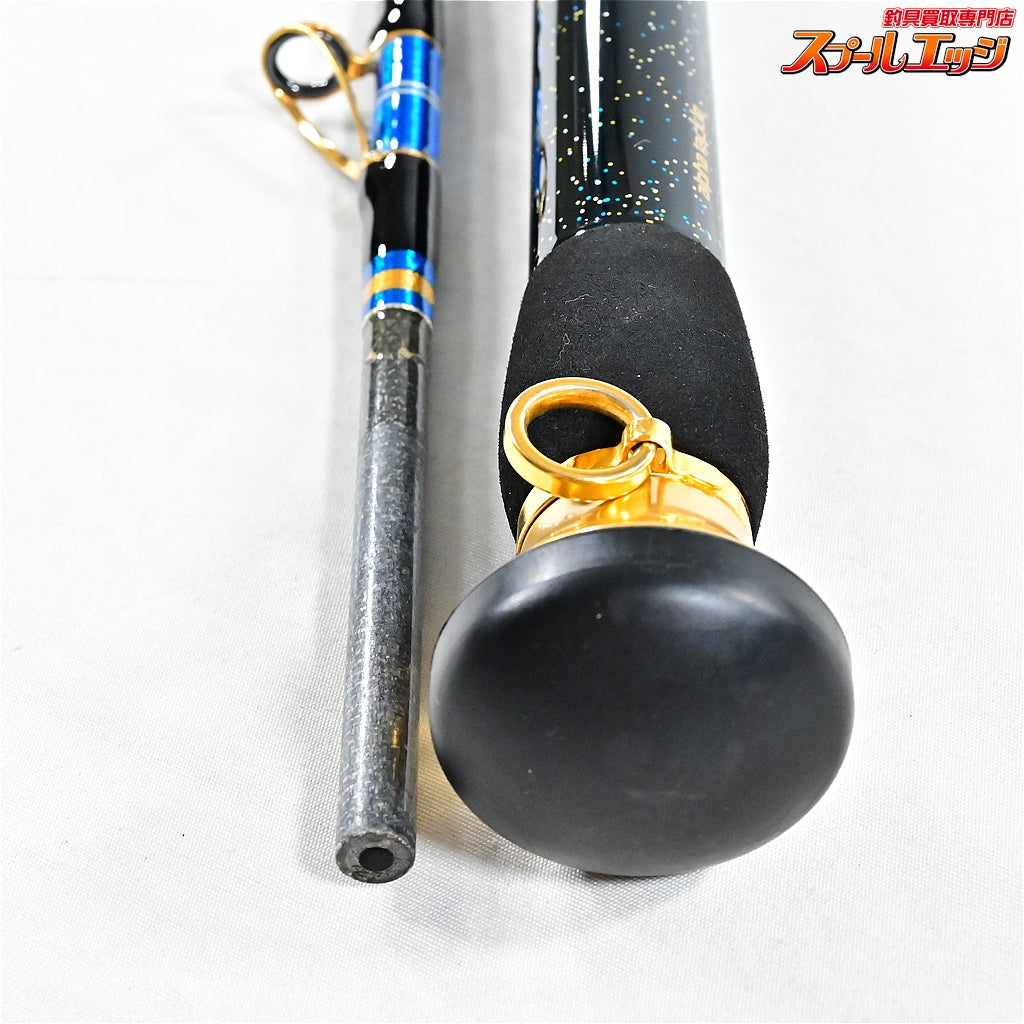 【アルファタックル】 MPG ウルトラスティック ストレガ 300 alpha tackle MPG ULTRA-STICK マダイ シマアジ ヒラメ K_234
