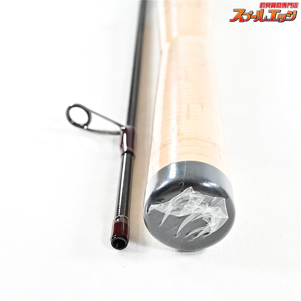 【ロデオクラフト】 999.9 フォーナイン マイスター ホワイトウルフ 62LS Rodio Craft Meister White Wolf ニジマス ヤマメ イワナ アマゴK_148