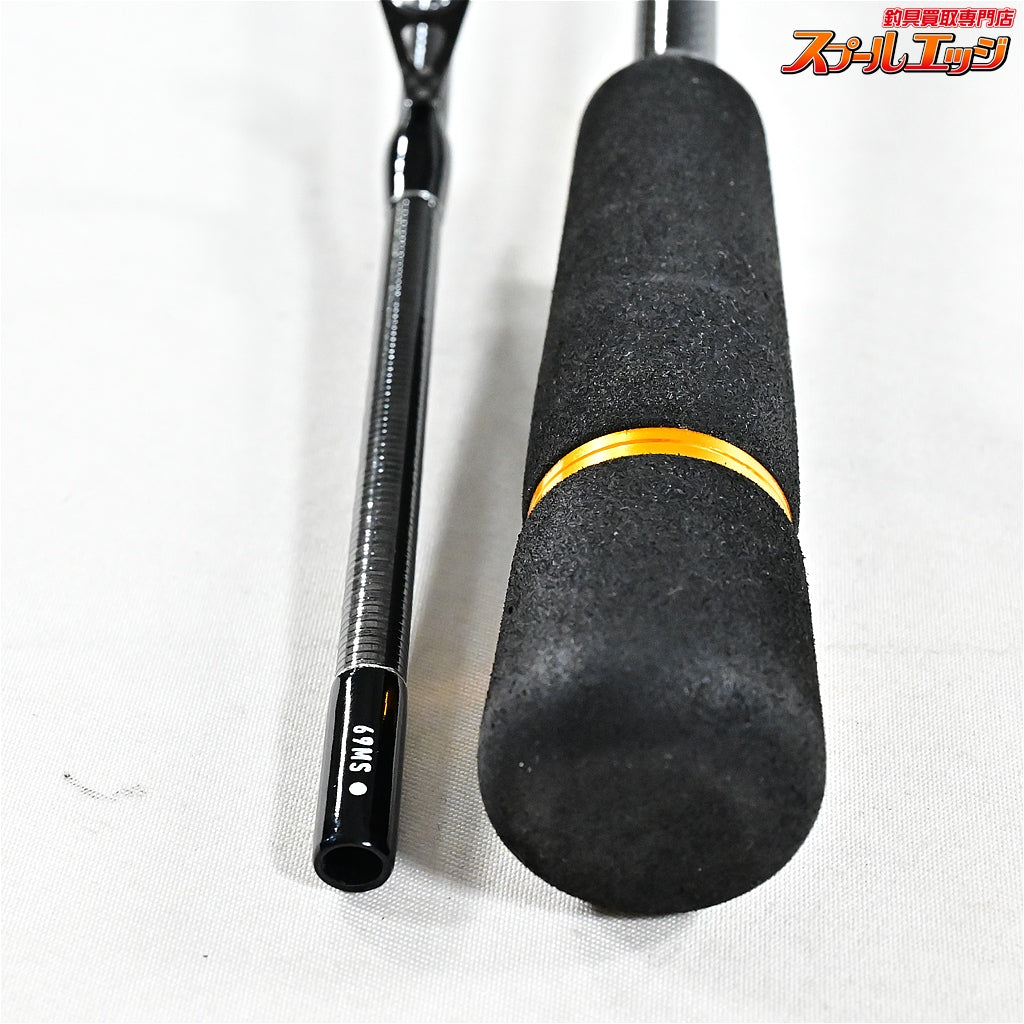 【ダイワ】 ラブラックス AGS BS69MS DAIWA LABRAX シーバス イナダ タチウオ K_147