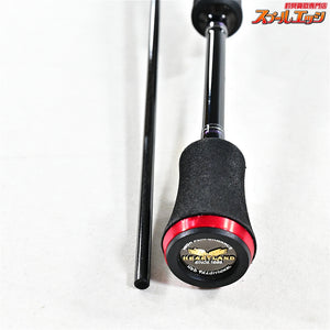 【ダイワ】 23ハートランド HL 702UL+FS-ST23 DAIWA HEARTLAND ブラックバス K_152