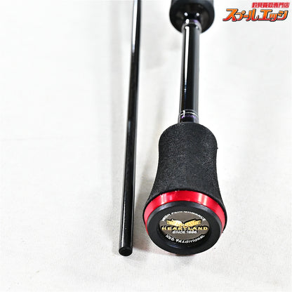 【ダイワ】 23ハートランド HL 702UL+FS-ST23 DAIWA HEARTLAND ブラックバス K_152