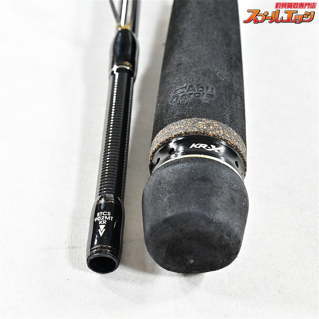 【アブガルシア】 ソルティーステージ トリプルコンセプト STCS-902MT-KR バージョン2 Abu Garcia SaltyStage Triple Conceps シーバス イナダ アオリイカ K_183