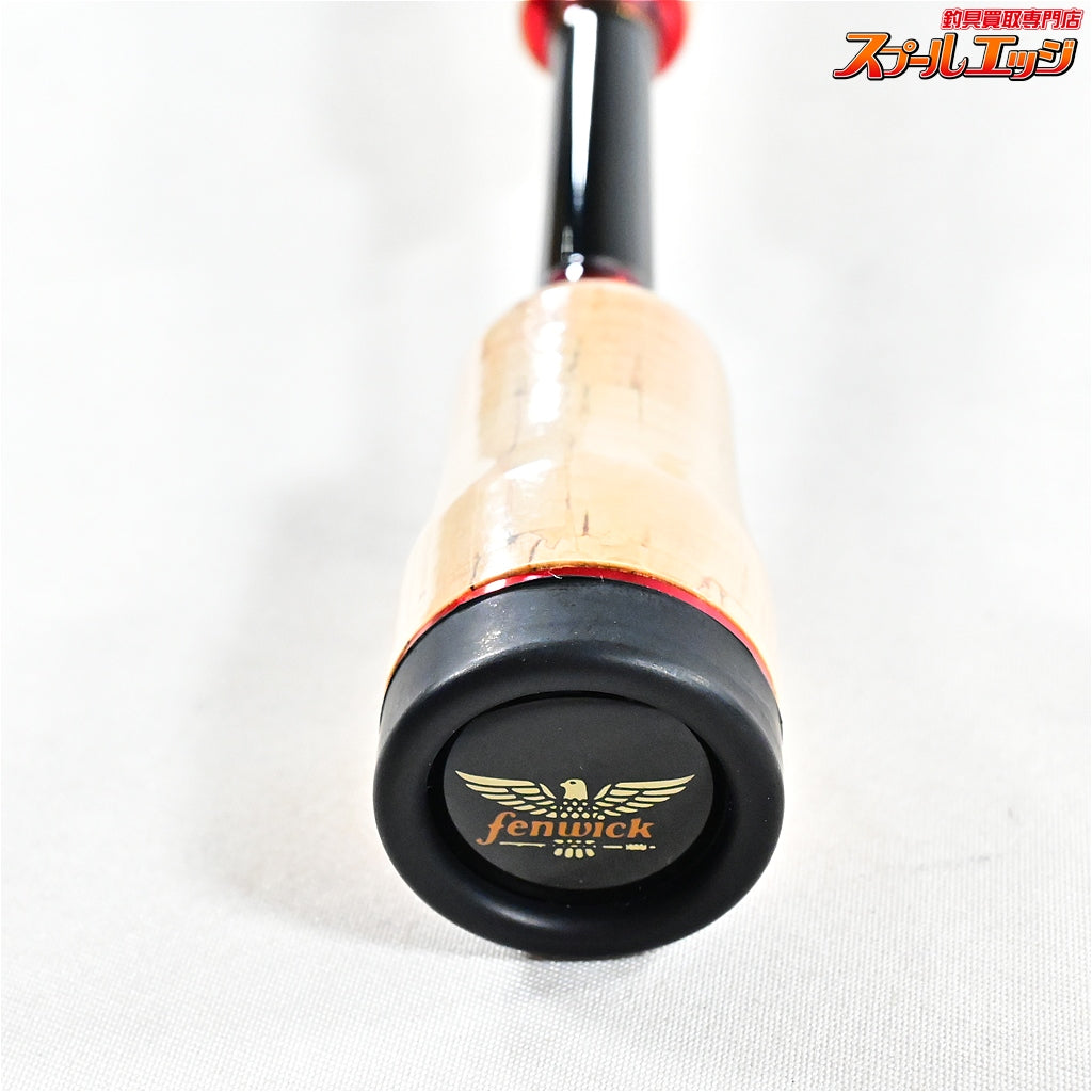 【フェンウィック】 ゴールデンウィング GW68C-MLP+J Fenwick GOLDEN WING ブラックバス K_247