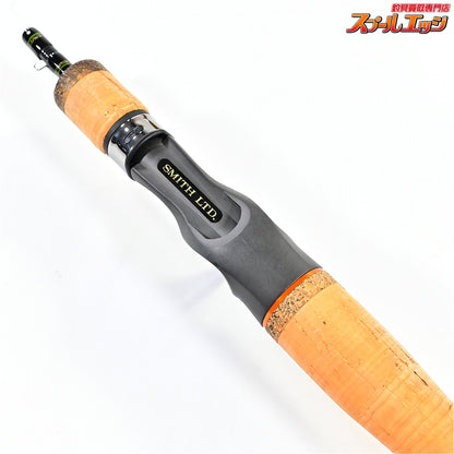 【スミス】 ビースティッキートラウト BST-EXS47UL/C3 本山博之モデル SMITH Be Sticky Trout ヤマメ イワナ アマゴ ニジマス K_105