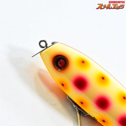 【ライフベイト】 リオン フィッシュテール スローテーパー オリカラ ブラウンバックパロット LIFEBAIT Slowtaper K_060