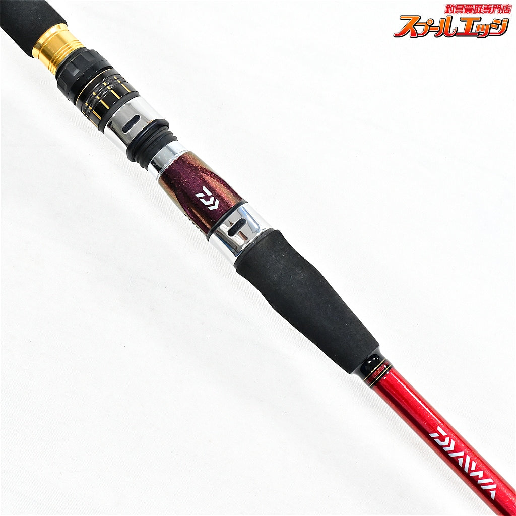 【ダイワ】 17極鋭ギア M-205 AGS DAIWA KYOKUEI GEAR マダイ イサキ ヒラメ K_155