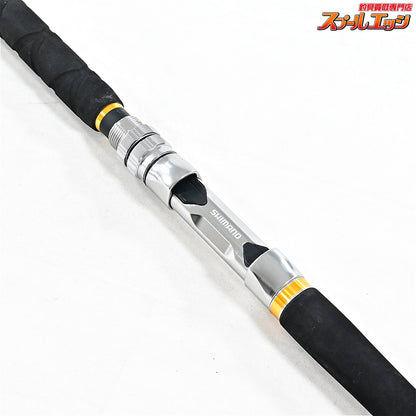 【シマノ】 24バンディット キハダ S210 SHIMANO BANDIT KIHADA キハダマグロ ブリ ワラサ K_190