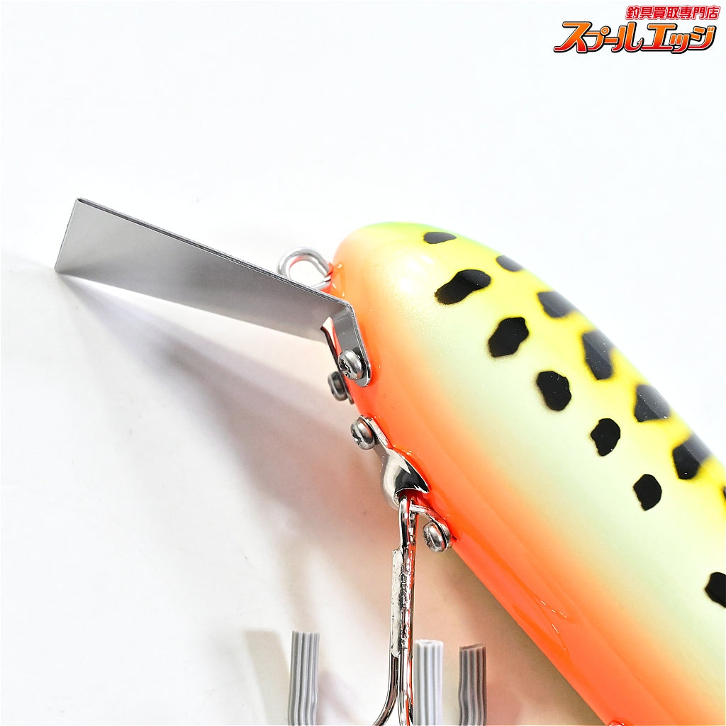 【フィッシュデバイス】 シンバルバド メタリックグリーンコーチ FISHDEVICE 淡水用ルアー K_060