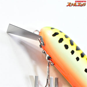 【フィッシュデバイス】 シンバルバド メタリックグリーンコーチ FISHDEVICE 淡水用ルアー K_060