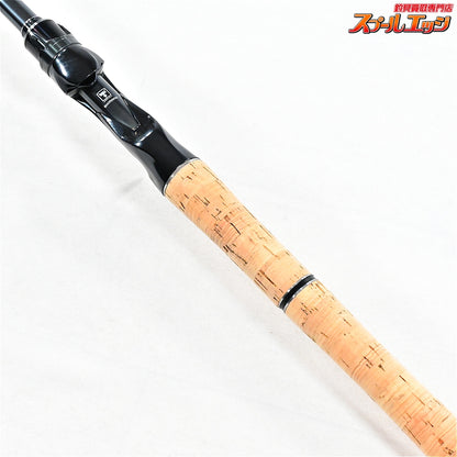 【シマノxジャッカル】 21ポイズン グロリアス 165XH-SB SHIMANOxJACKALL POISON GLORIOUS ブラックバス K_239