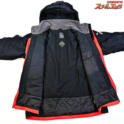 【ダイワ】 ゴアテックス コンビアップ ハイロフトウィンタースーツ DW-1303 サイズ2XL ブラック 上下 DAIWA GORE-TEX K_120