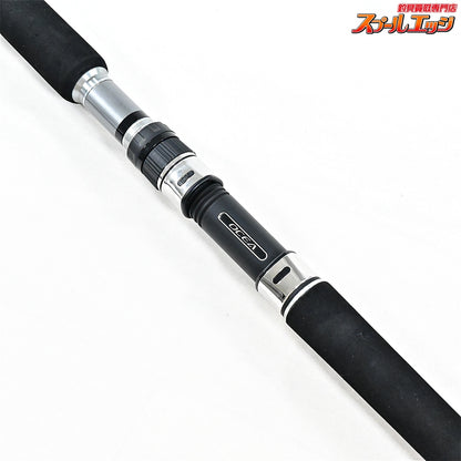 【シマノ】 17オシアプラッガー フルスロットル S80M SHIMANO OCEA PLUGGER FULL THROTTLE キハダマグロ ヒラマサ カンパチ K_225