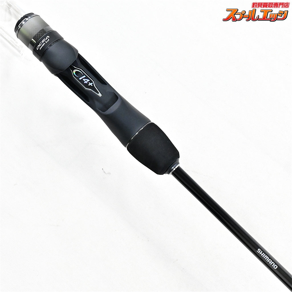 【シマノ】 24オシアジガー LJ B62-1/FS SHIMANO OCEA JIGGER LJ マダイ タチウオ シーバス K_190