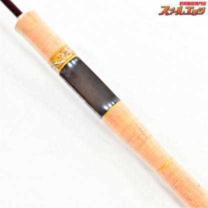 【ロデオクラフト】 999.9 フォーナイン マイスター ホワイトウルフ 62LS Rodio Craft Meister White Wolf ニジマス ヤマメ イワナ アマゴK_148
