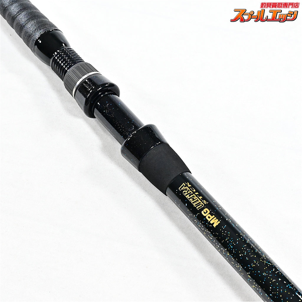 【アルファタックル】 MPG ウルトラスティック ストレガ 300 alpha tackle MPG ULTRA-STICK マダイ シマアジ ヒラメ K_234