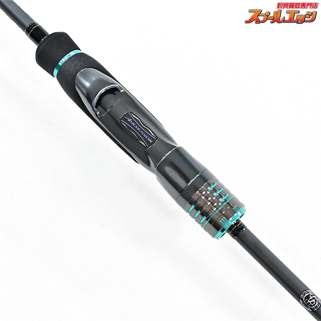 【ダイワ】 23エメラルダス ストイスト ST 73L-S ストリームチューン DAIWA EMERALDAS STOIST アオリイカ K_159
