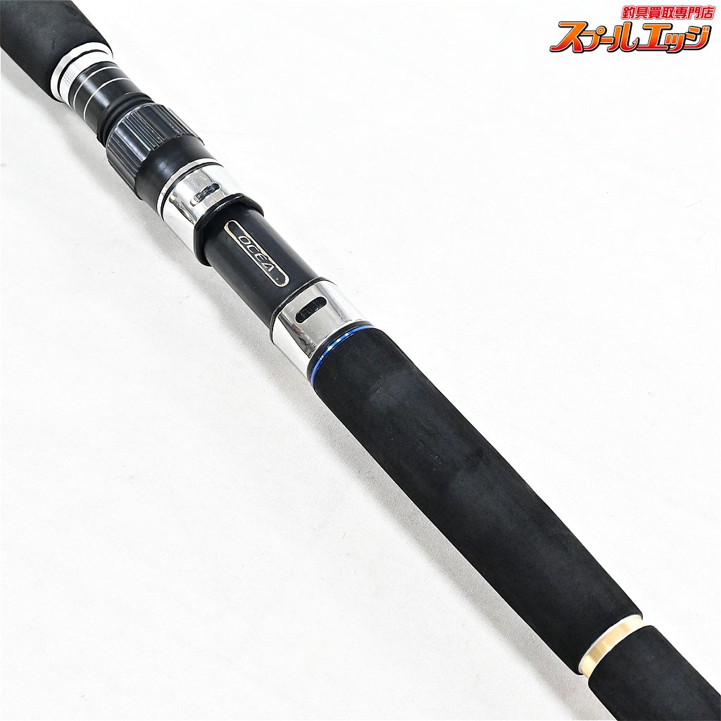 【シマノ】 13オシアプラッガー BG フレックスエナジー S83ML SHIMANO OCEA PLUGGER FLEX ENERGY キハダマグロ クロマグロ GT K_225