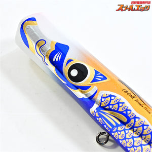 【CBONE】 シービーワン バズー 180 鯉のぼり 2026年釣りフェス限定カラー CBONE BAZOO 海水用ルアー K_060