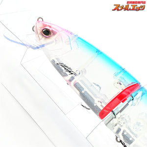 【DRTxルアーアングル浜】 クラッシュゴースト HAMAヒウオ 浜オリカラ DRTxHAMA KLASH GOHST 淡水用ルアー バス シーバス K_060