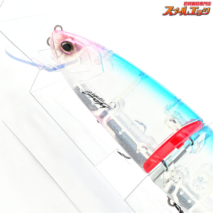 【DRTxルアーアングル浜】 クラッシュゴースト HAMAヒウオ 浜オリカラ DRTxHAMA KLASH GOHST 淡水用ルアー バス シーバス K_060