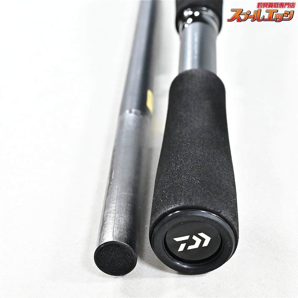 【ダイワ】 25ブラックレーベル C 610MH DAIWA BLACK LABEL ブラックバス K_226