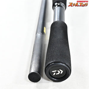 【ダイワ】 25ブラックレーベル C 610MH DAIWA BLACK LABEL ブラックバス K_226