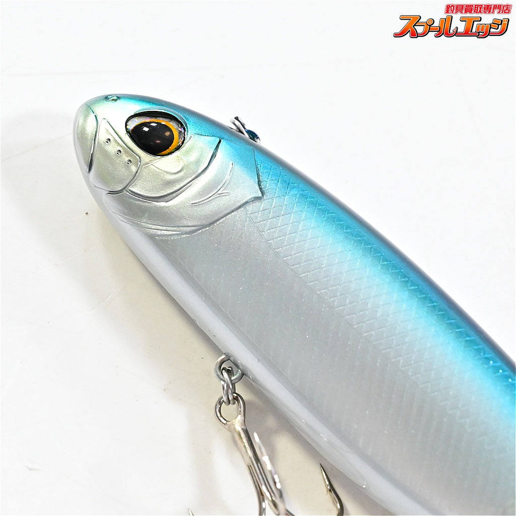【ペイフォワード】 モルティー グレイシャー 123mm 25g PAYFORWARD MULTY Glacier 淡水用ルアー K_060