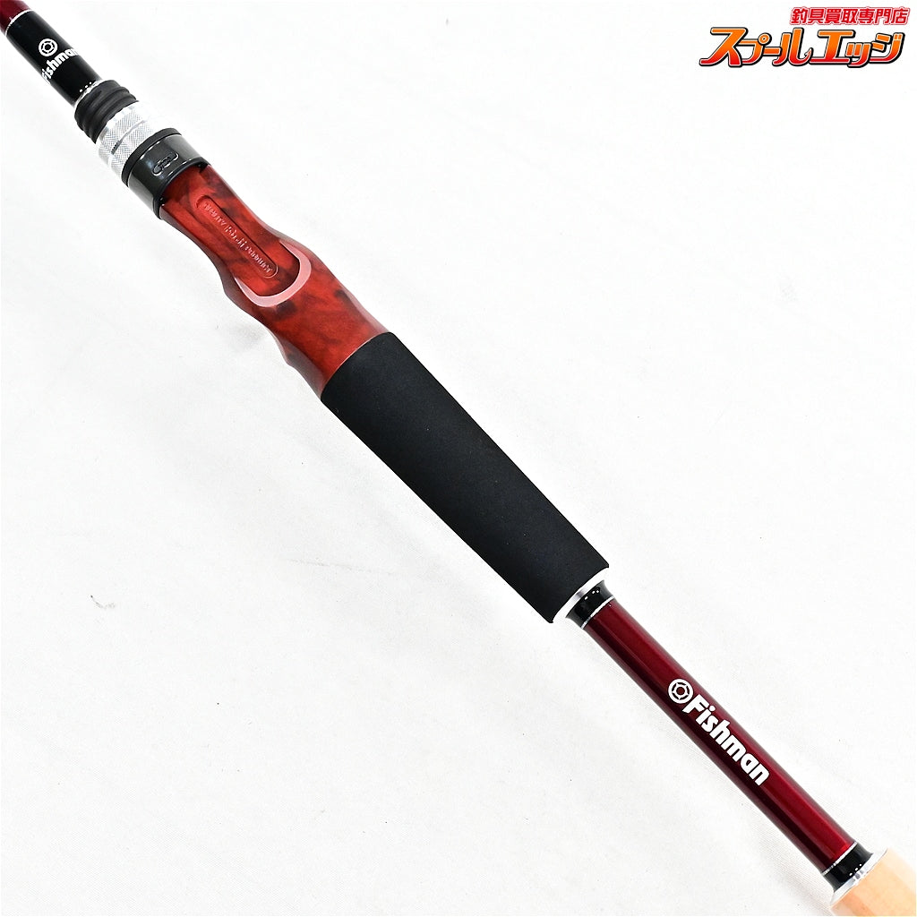 【フィッシュマン】 ビームス インテ 9.8L 98L FISHMAN Beams inte シーバス クロダイ ハタ K_145