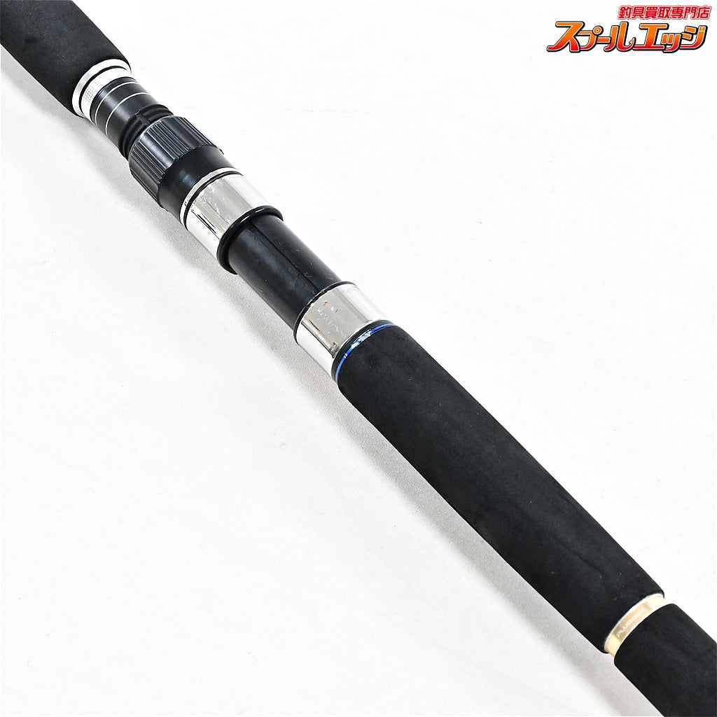 【シマノ】 13オシアプラッガー BG フレックスエナジー S83ML SHIMANO OCEA PLUGGER FLEX ENERGY キハダマグロ クロマグロ GT K_225