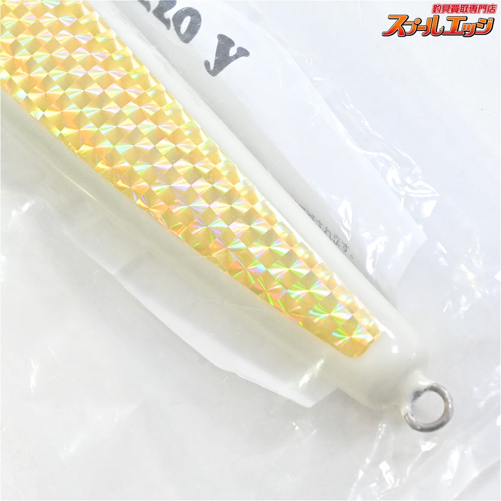 【ローカルスタンダート】 バブルベイト 220Y ホワイト 限定カラー LOCAL-STANDARD Bubble Bait 海水用ルアー K_060