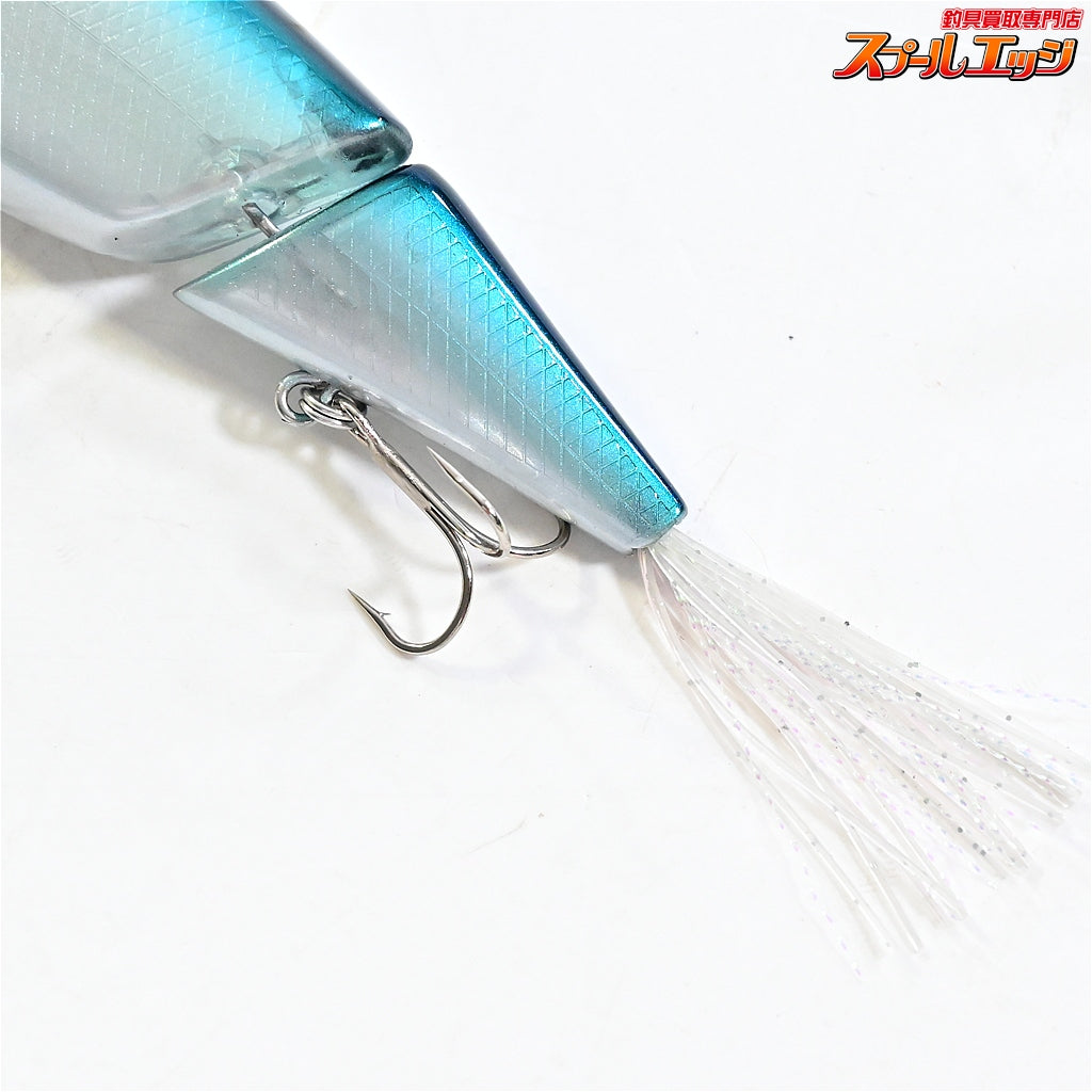 【ペイフォワード】 モルティー グレイシャー 123mm 25g PAYFORWARD MULTY Glacier 淡水用ルアー K_060