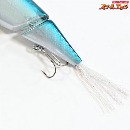 【ペイフォワード】 モルティー グレイシャー 123mm 25g PAYFORWARD MULTY Glacier 淡水用ルアー K_060