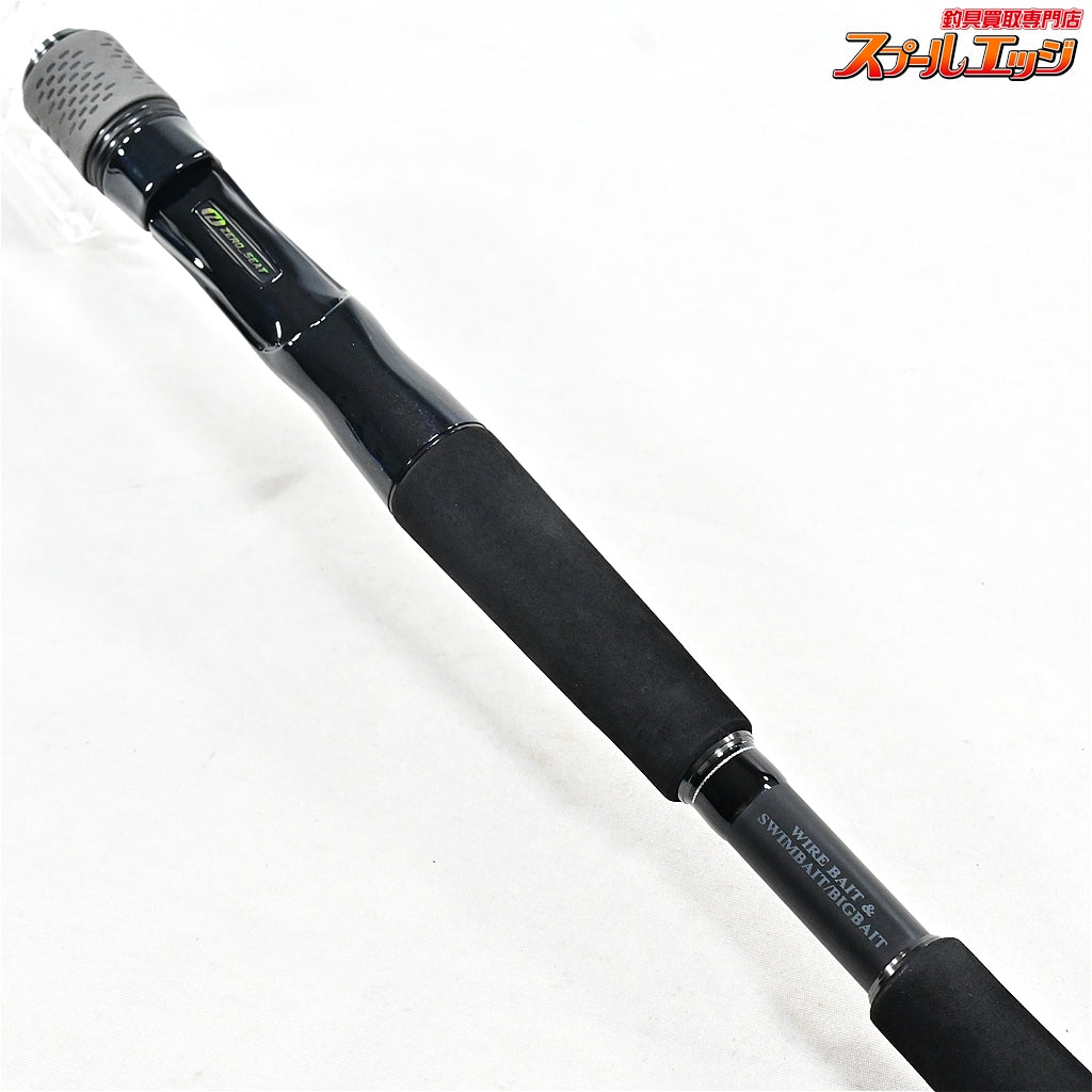 【ダイワ】 25ブラックレーベル C 610MH DAIWA BLACK LABEL ブラックバス K_226