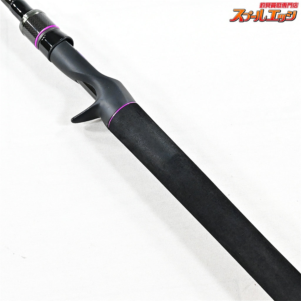 【レジットデザイン】 ワイルドサイド WSC-65XXH ビッグベイトスペシャル LEGIT-DESIGN WILD SIDE ブラックバス シーバス K_238