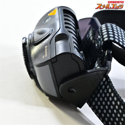 【レッドレンザー】 充電式LEDヘッドライト MH5/MH7 最大400/600ルーメン ブラックグレー 2個セット Ledlenser K_060