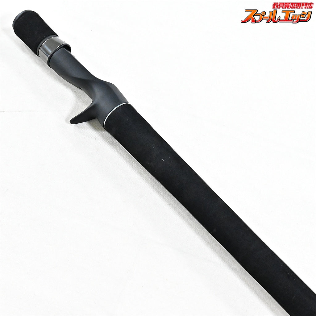 【レジットデザイン】 24スクアド SKC64L-LJ ライトジギング LEGIT-DESIGN SKUAD LIGHT JIGGING イナダ シーバス カツオ K_193