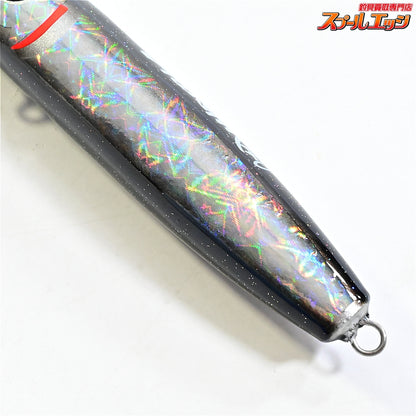 【イゾラブルー】 バルサム 225 ブラック ISOLA-BLUE BALSAM 海水用ルアー K_060