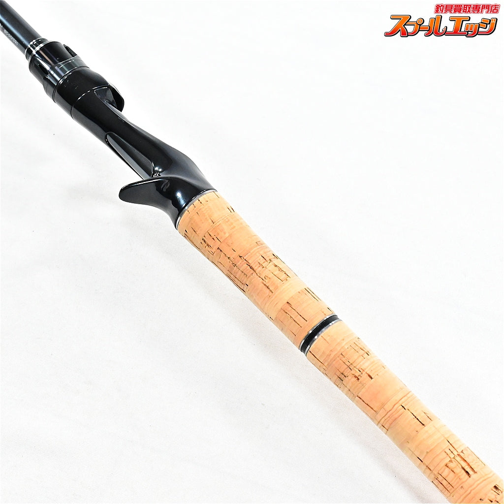 【シマノxジャッカル】 21ポイズン グロリアス 165XH-SB SHIMANOxJACKALL POISON GLORIOUS ブラックバス K_239
