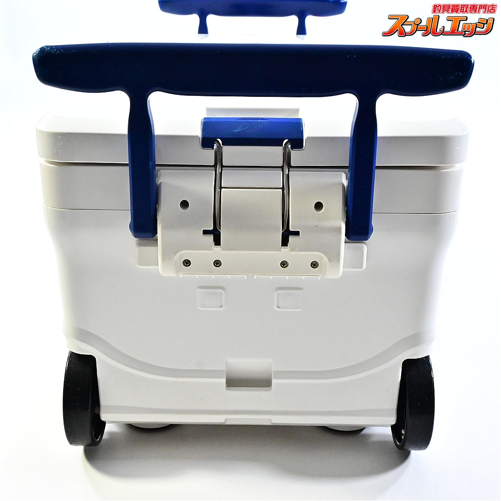 【シマノ】 スペーザ ホエール ライト 450 LC-045L 45L クーラーボックス キャスター付 発泡ポリスチレン SHIMANO SPAZA WHALE K_192