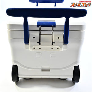 【シマノ】 スペーザ ホエール ライト 450 LC-045L 45L クーラーボックス キャスター付 発泡ポリスチレン SHIMANO SPAZA WHALE K_192