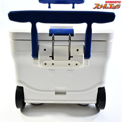 【シマノ】 スペーザ ホエール ライト 450 LC-045L 45L クーラーボックス キャスター付 発泡ポリスチレン SHIMANO SPAZA WHALE K_192