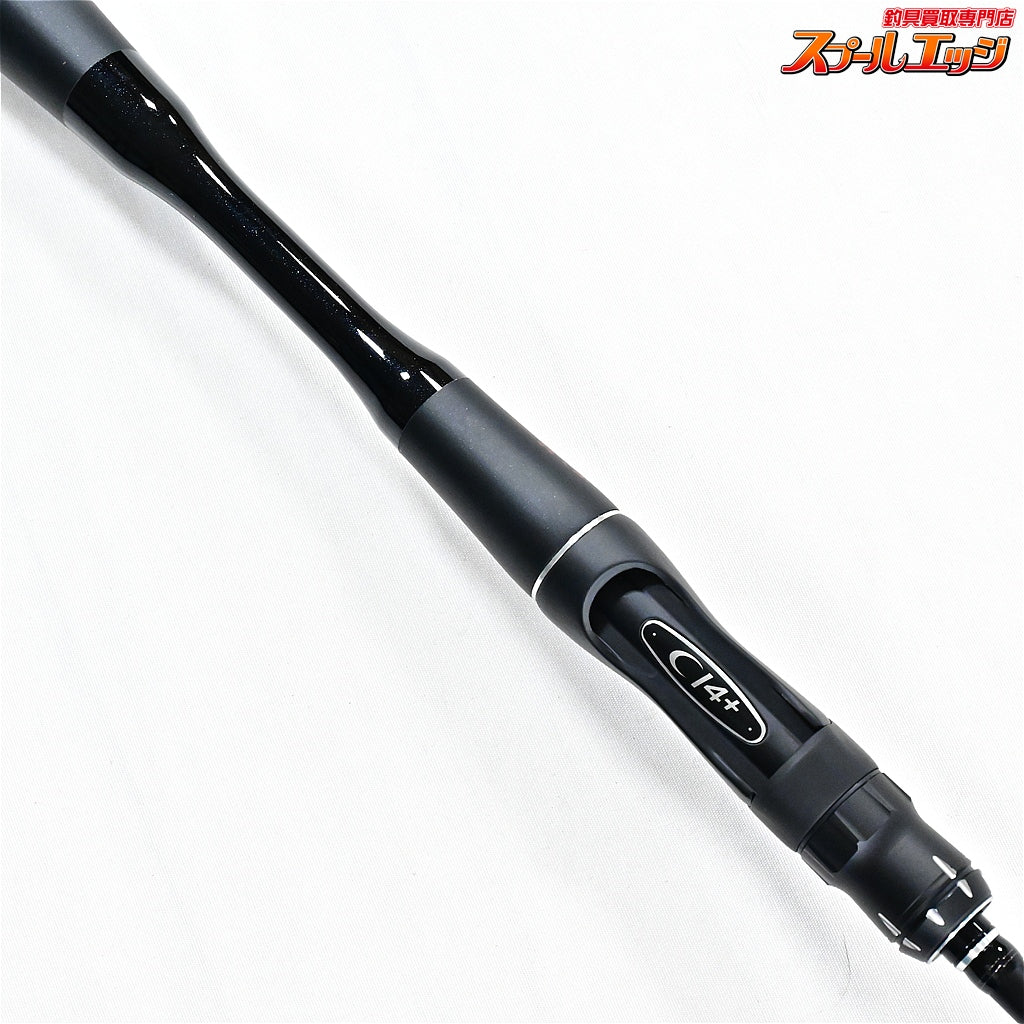 【シマノxジャッカル】 18ポイズン アドレナ 264UL SHIMANOxJACKALL POISON ADRENA ブラックバス K_237