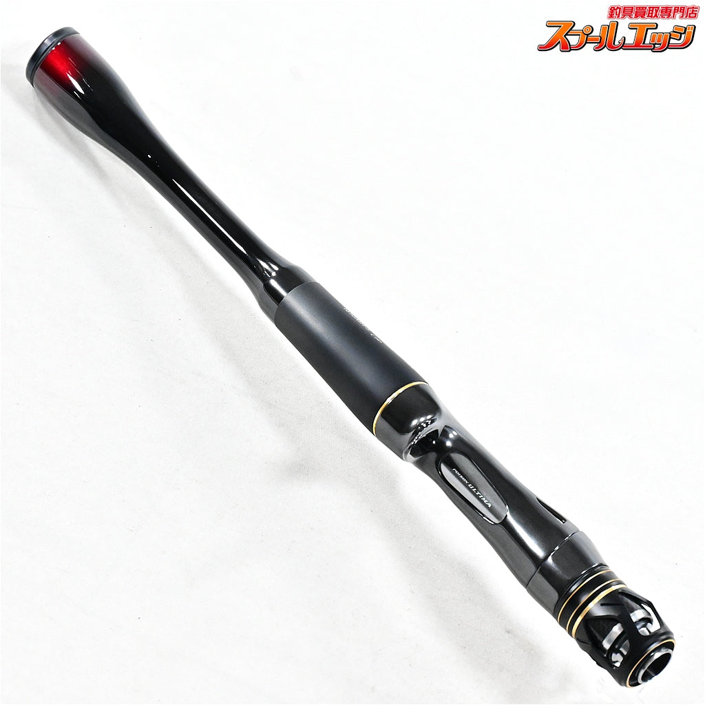【シマノxジャッカル】 20ポイズン アルティマ 1610MH-5 トルザイトモデル SHIMANOxJACKALL POISON ULTIMA ブラックバス K_100