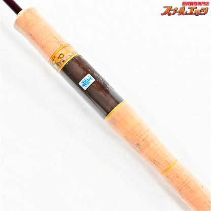 【ロデオクラフト】 999.9 フォーナイン マイスター ホワイトウルフ 62LS Rodio Craft Meister White Wolf ニジマス ヤマメ イワナ アマゴK_148