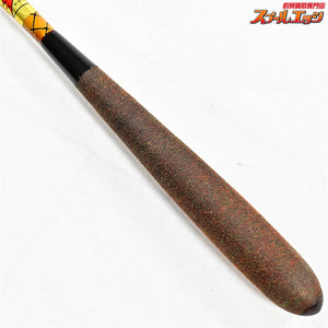 【シマノ】 朱紋峰 飛ぬけ 18尺 SHIMANO SYUMONHO TOBIMUKE ヘラブナ K_145
