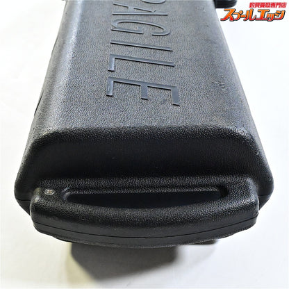 【ネイチャーボーイズ】 リサイクルロッドケース レギュラー ブラック 全長190cm〜240cm サイズ可変式 Nature Boys RECYELED ROD CASE K_232