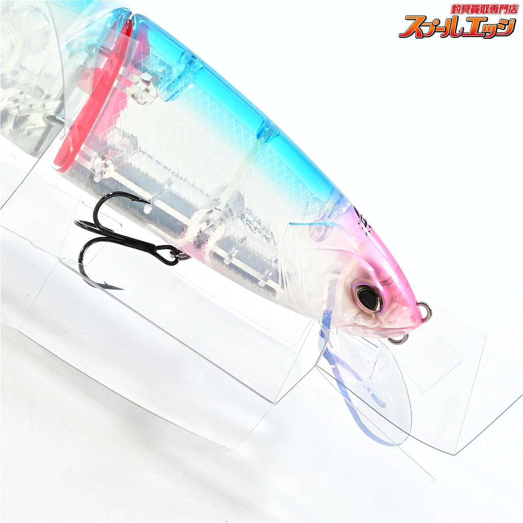 【DRTxルアーアングル浜】 クラッシュゴースト HAMAヒウオ 浜オリカラ DRTxHAMA KLASH GOHST 淡水用ルアー バス シーバス K_060