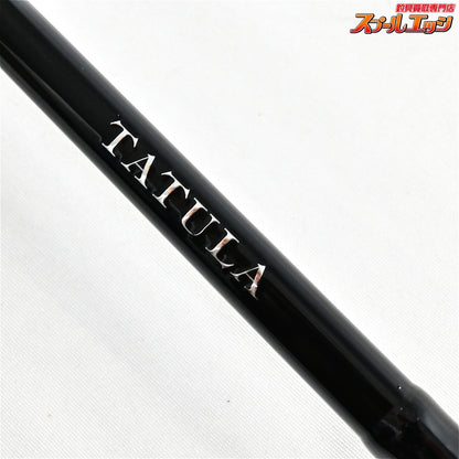 【ダイワ】 24タトゥーラ XT 672MHFB DAIWA TATULA ブラックバス K_158