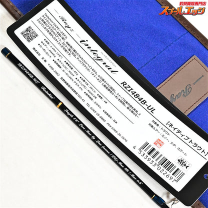 【テンリュウ】 天龍 レイズ インテグラル RZI484B-UL TENRYU Rayz integral ヤマメ イワナ ニジマス K_086